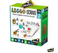 Headu - Leggo e Scrivo IT20591