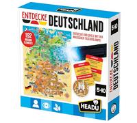 Headu- Made in Italy Gioco educativo, DE60759