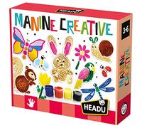 Headu - manine creative - gioco educativo art&craft 3-6 anni