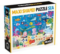 Ecoplay - Shapes Puzzle Sea