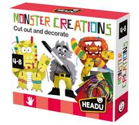 Headu Wycinanie i składanie postaci Monster 54235
