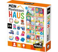 Headu Montessori - Casetta - 1 pz.
