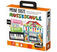 Headu Montessori DE60735 - Gioco musicale per bambini da 3 a 6 anni