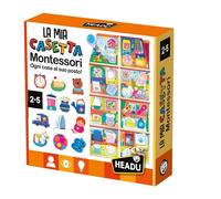 Merchandising Headu: La Mia Casetta Montessori