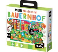 Headu Montessori - La Mia Fattoria - 1 pz.