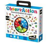 Headu: Gioco di Concentrazione