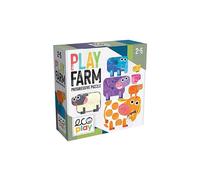 HEADU - PLAY FARM PROGRESSIVE PUZZLE