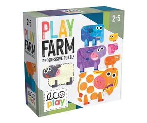 Headu: Play Farm Progressive Puzzle - AA.VV.
