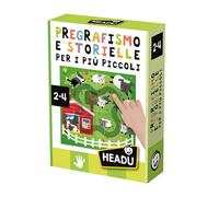 Headu Pregrafismo e Storielle per i PiÃ¹ Piccoli