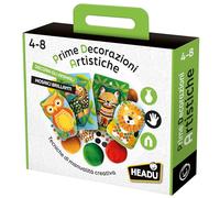 Headu Prime Decorazioni Artistiche Tecniche di Manualità Creativa It56932 Gioco Art & Craft per Bambini 4-8 Anni Made in Italy