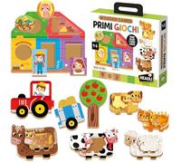 Headu Gioco educativo per bambini in età prescolare, IT61978