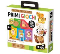 Headu Gioco educativo per bambini in età prescolare, IT61978