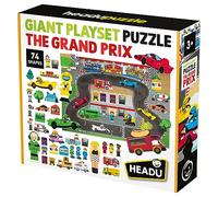 Headu puzzle, Multicolore, MU55539