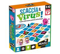 SCACCIA IL VIRUS G.T.