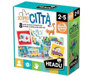 Headu Scopro la mia Città 1 St