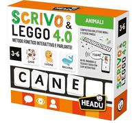 Headu Scrivo & Leggo 4.0 Animali e Ambienti