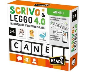 Headu Scrivo & Leggo 4.0 Animali e Ambienti