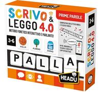 Headu Scrivo & Leggo 4.0 Prime Parole