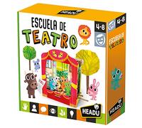 Headu Scuola di Teatro, Gioco educativo Ragazze dai 4 agli 8 Anni, M, ES52897