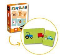 Headu Similar Confrontare E Associare Per I Più Piccoli It20768 Gioco Educativo Per Bambini 2-5 Anni Made In Italy