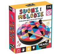 Headu - Suoni e Melodie! - Gioco Educativo per Bambini dai 3 ai 6 Anni