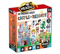 Headu Castle of The Knights, MU24834