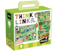 Headu - Think Link Logic Game for Kids, Gioco educativo 1-3 Anni