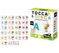 Headu Tocca E Gioca L'Alfabeto Dei Piccoli 58905