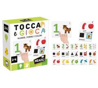 Headu Tocca E Gioca Numeri Forme E Colori 58936