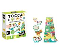 Headu Tocca E Gioca Torre Logica Dei Cuccioli 58950