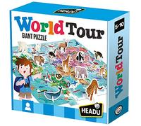 Headu World Tour, MU26258
