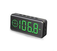 HeadUp Display HeadUp per veicoli con display LCD luminoso per lettura chiara della velocità, tachimetro wireless, compatibile con auto e camion
