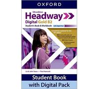Headway. B2. With Student's book, Workbook. Per le Scuole superiori. Con e-book. Con espansione online