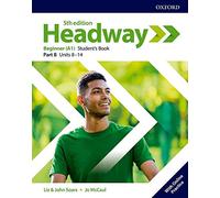 Headway Beginner – Libro dello studente B con esercizi online