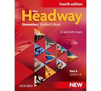New Headway: Elementary A1 - A2: Student's Book A (Tascabile)
