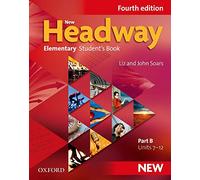 Headway digital. Elementary. Part B. iTutor-iChecker. Per le Scuole superiori. Con CD-ROM: The world's most trusted English course