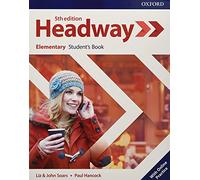 Headway: Elementary: Student's Book with Online Practice (Headway)