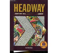 Headway Elementary Student'S Book Part A