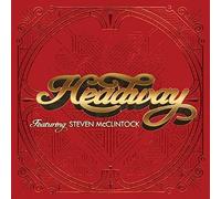 HEADWAY FEAT. STEVEN - HEADWAY - CD - F72z
