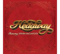 Headway Headway Featuring Steve McClintock (CD) Album