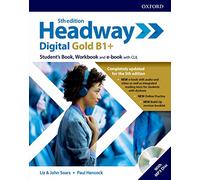 Headway. Intermediate. Student's book-Workbook. With key. Per le Scuole superiori. Con ebook. Con espansione online [Lingua inglese]
