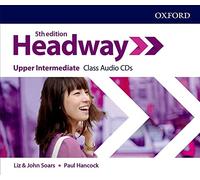 Headway upp-int / digital gold b2 5th ed: cl cd