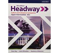 Headway: Upper Intermediate: Culture & Literature Companion