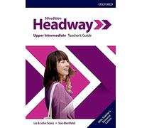 Headway: Upper-Intermediate – Guida per insegnanti con Teacher's Resource Center