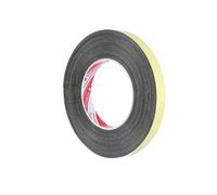 HEAGER Bandiera di sigillatura di schiuma ad alta densità Single Sided Foam Sponge Weather Stripping Seal Strip For Doors Windows Multiple Sizes(30mmx5mx3mm)