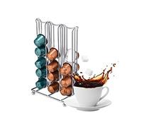 HEAGER Scatola di conservazione del caffè, for Capsule di caffè Supporto for cialde Supporto for Capsule di caffè for 42 Pezzi