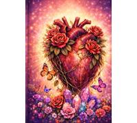 Heal & Bloom Journal: Healing, Growth, and Self-Discovery