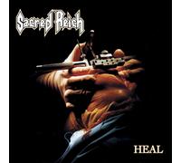 Sacred Reich – Heal – CD – Sony Music