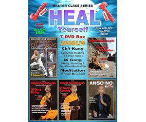 HEAL YOURSELF 7 Volume Series - SPECIAL 40%OFF
