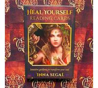 Heal Yourself Reading Cards Oracle Deck Inna Segal Rockpool Publishing